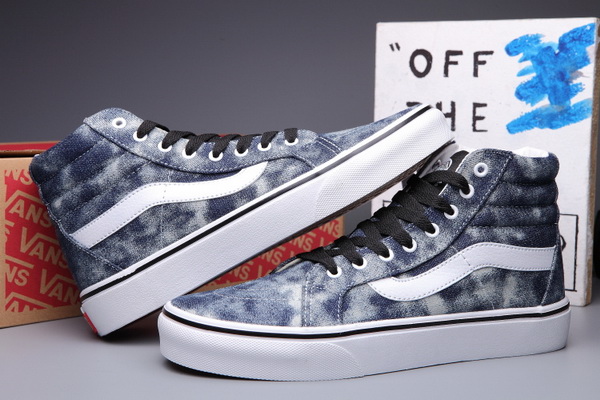 Vans High Top Shoes Women--462